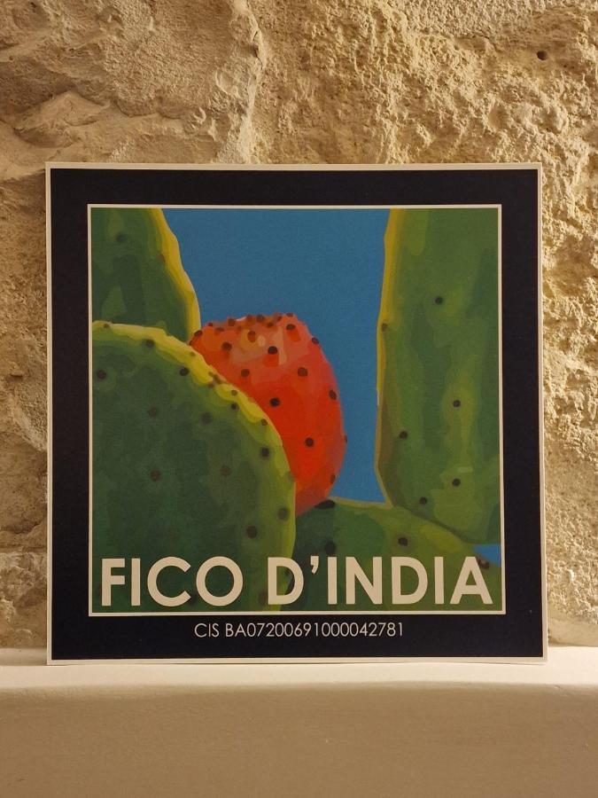 Apartamento Fico D'India Bari Exterior foto