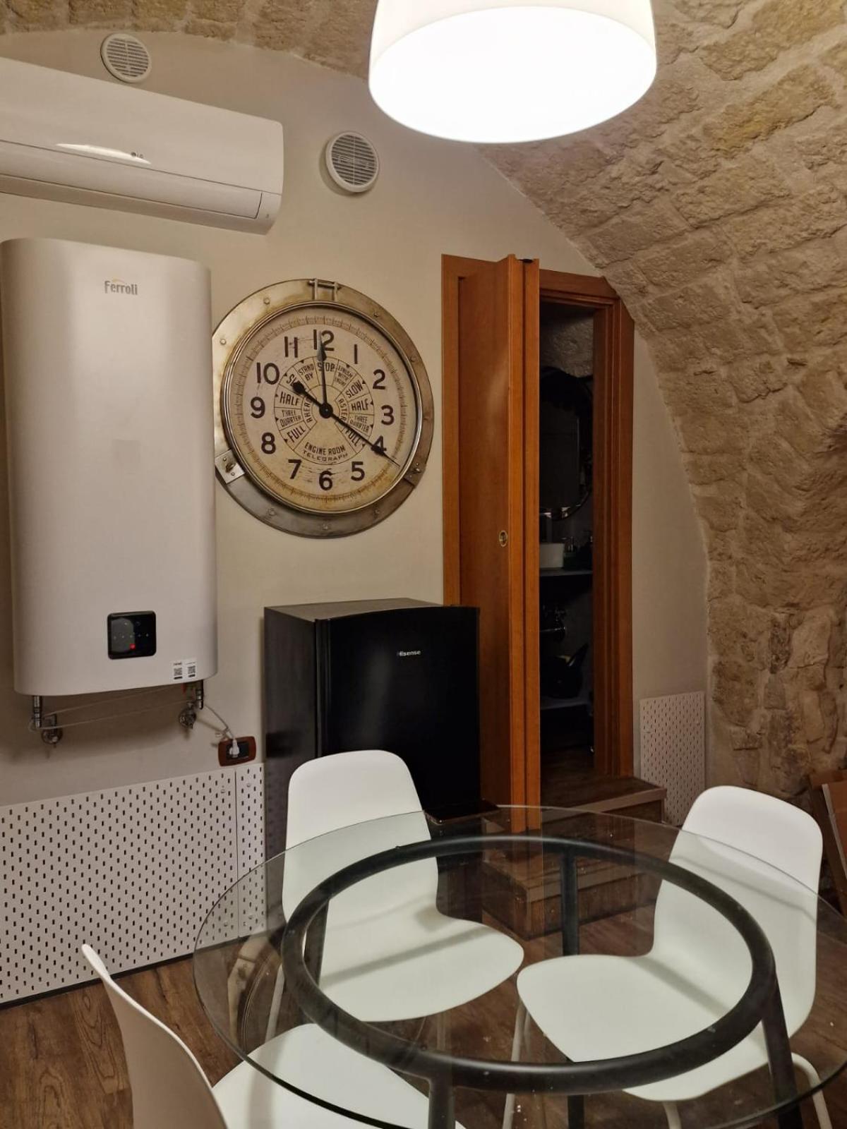 Apartamento Fico D'India Bari Exterior foto