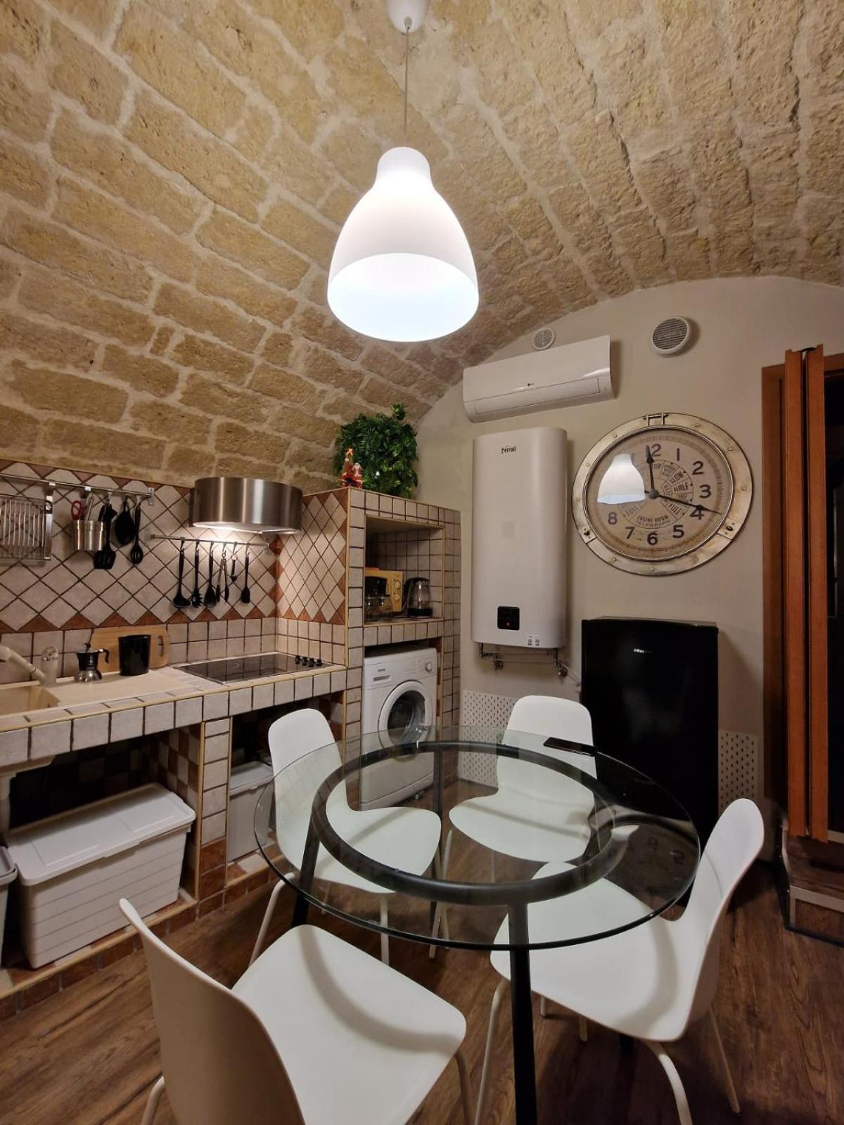 Apartamento Fico D'India Bari Exterior foto